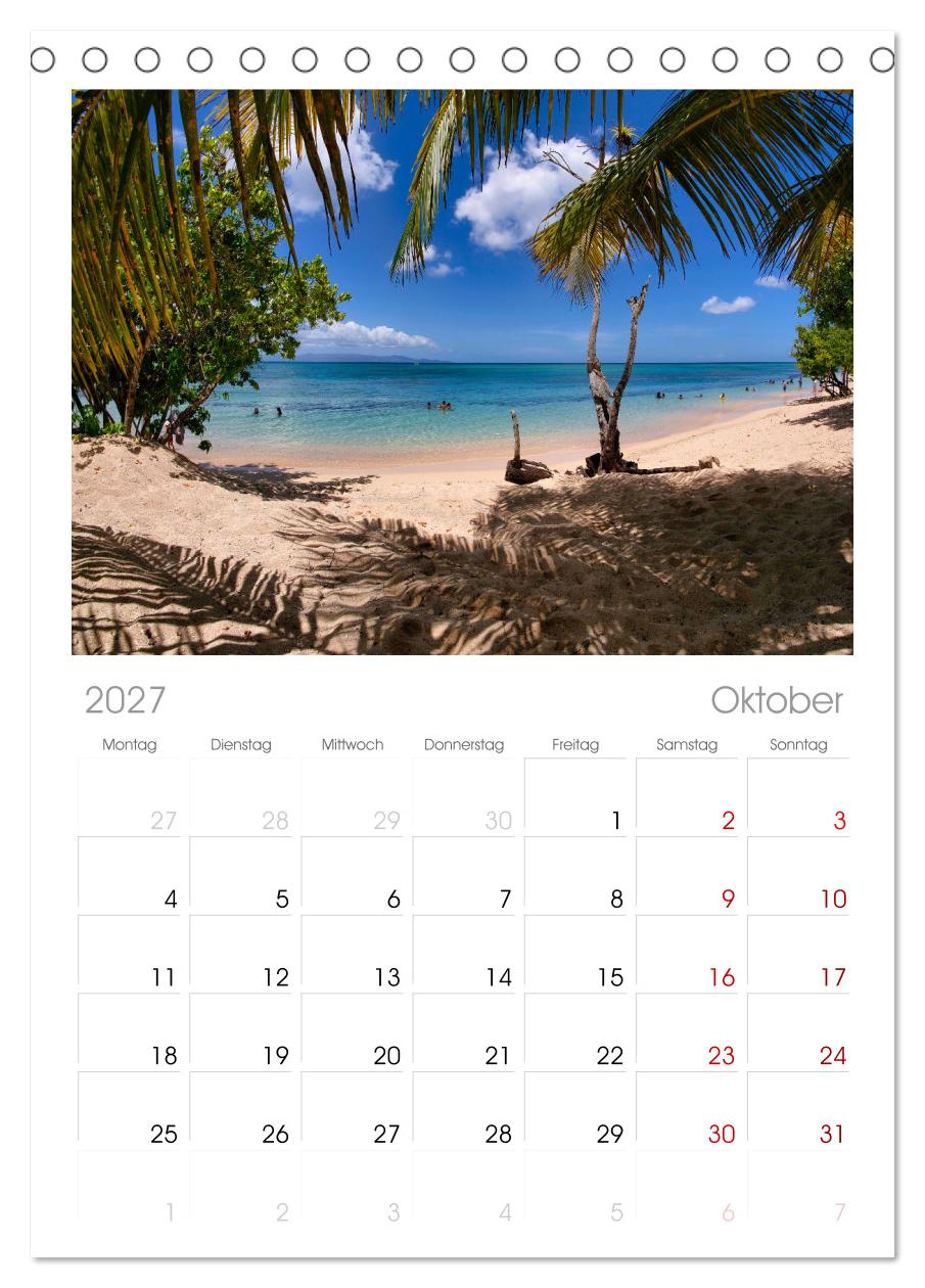 Guadeloupe - Karibische Traumstrände