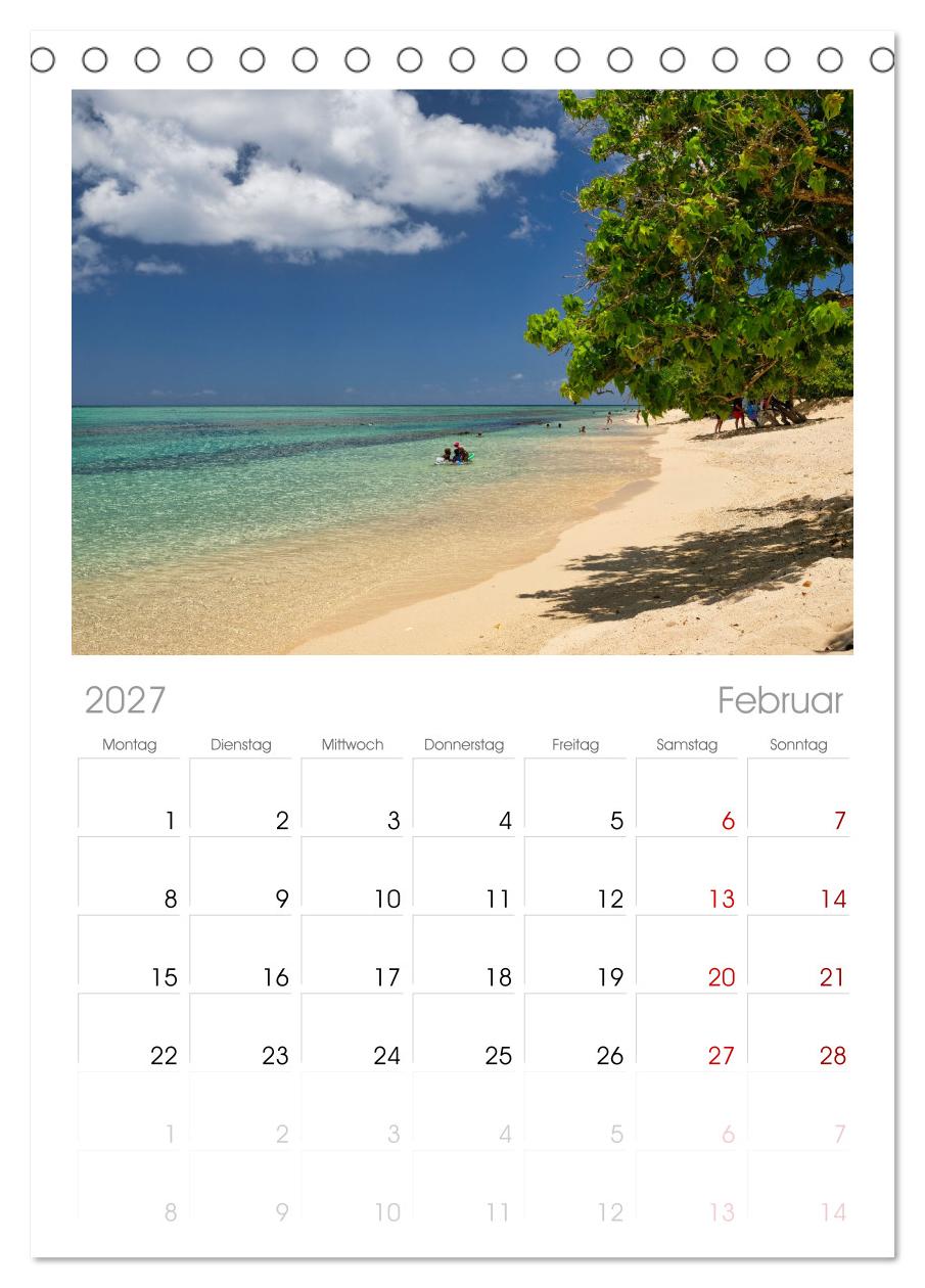 Guadeloupe - Karibische Traumstrände
