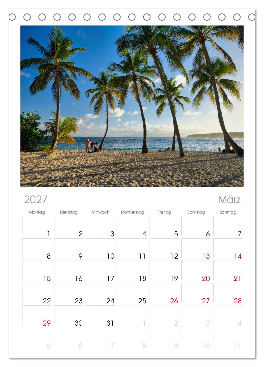 Guadeloupe - Karibische Traumstrände