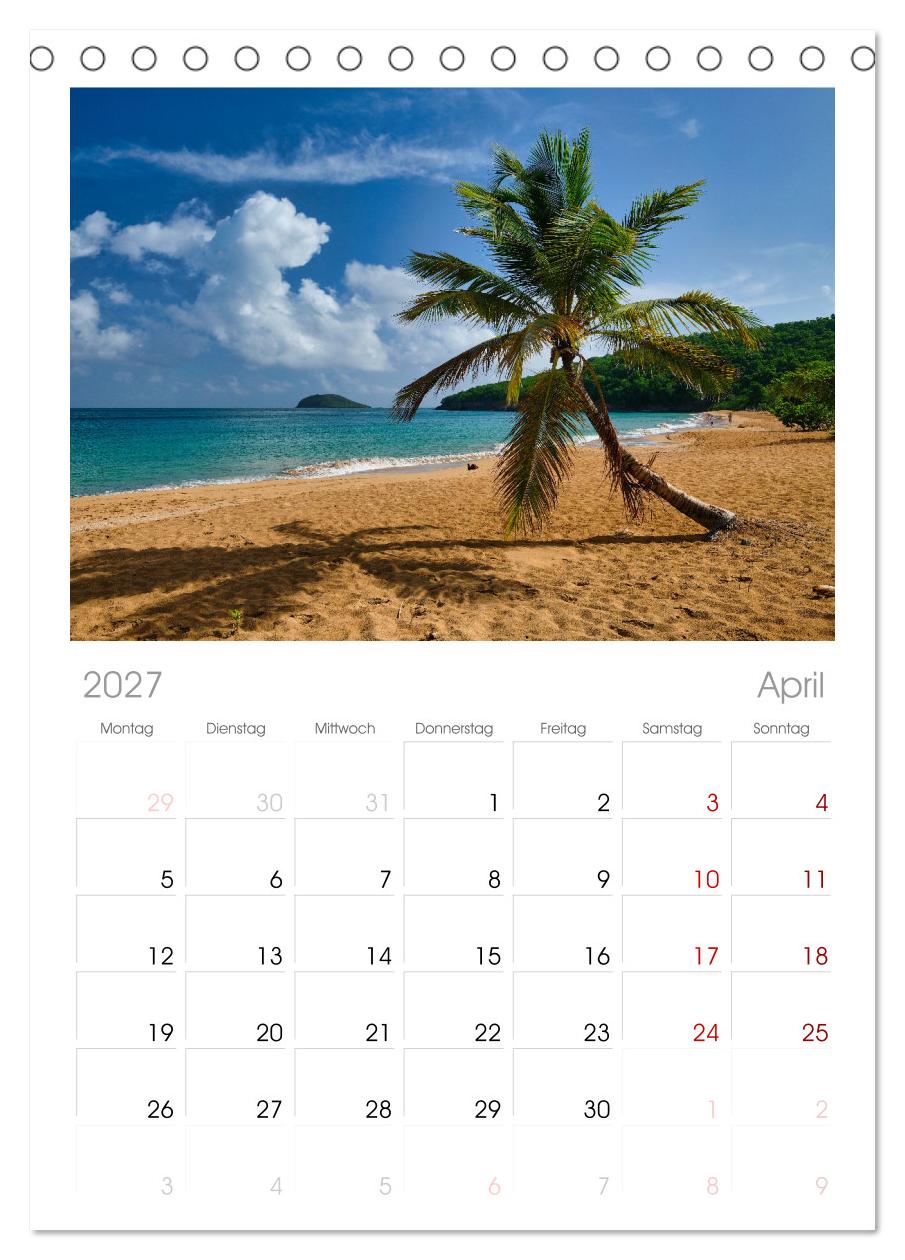 Guadeloupe - Karibische Traumstrände