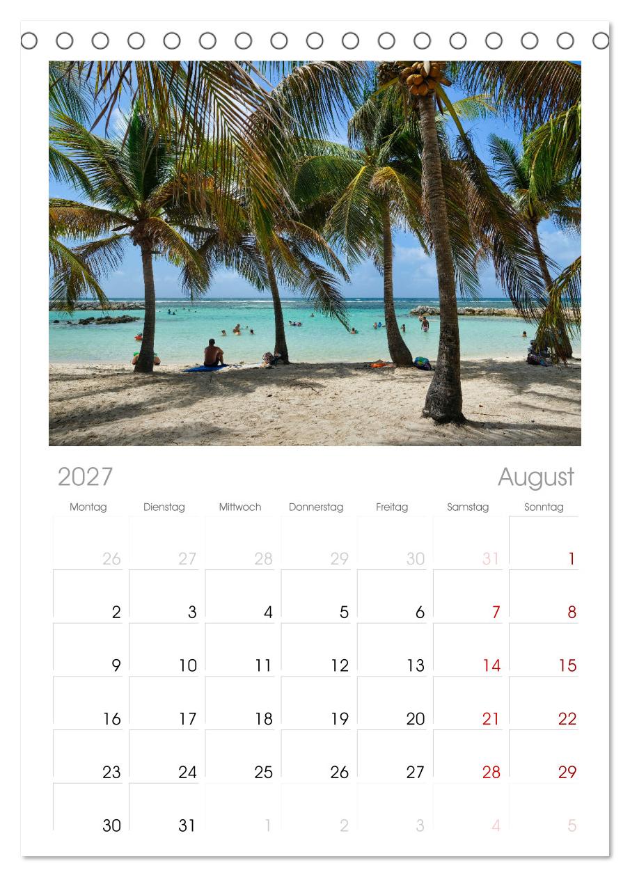 Guadeloupe - Karibische Traumstrände