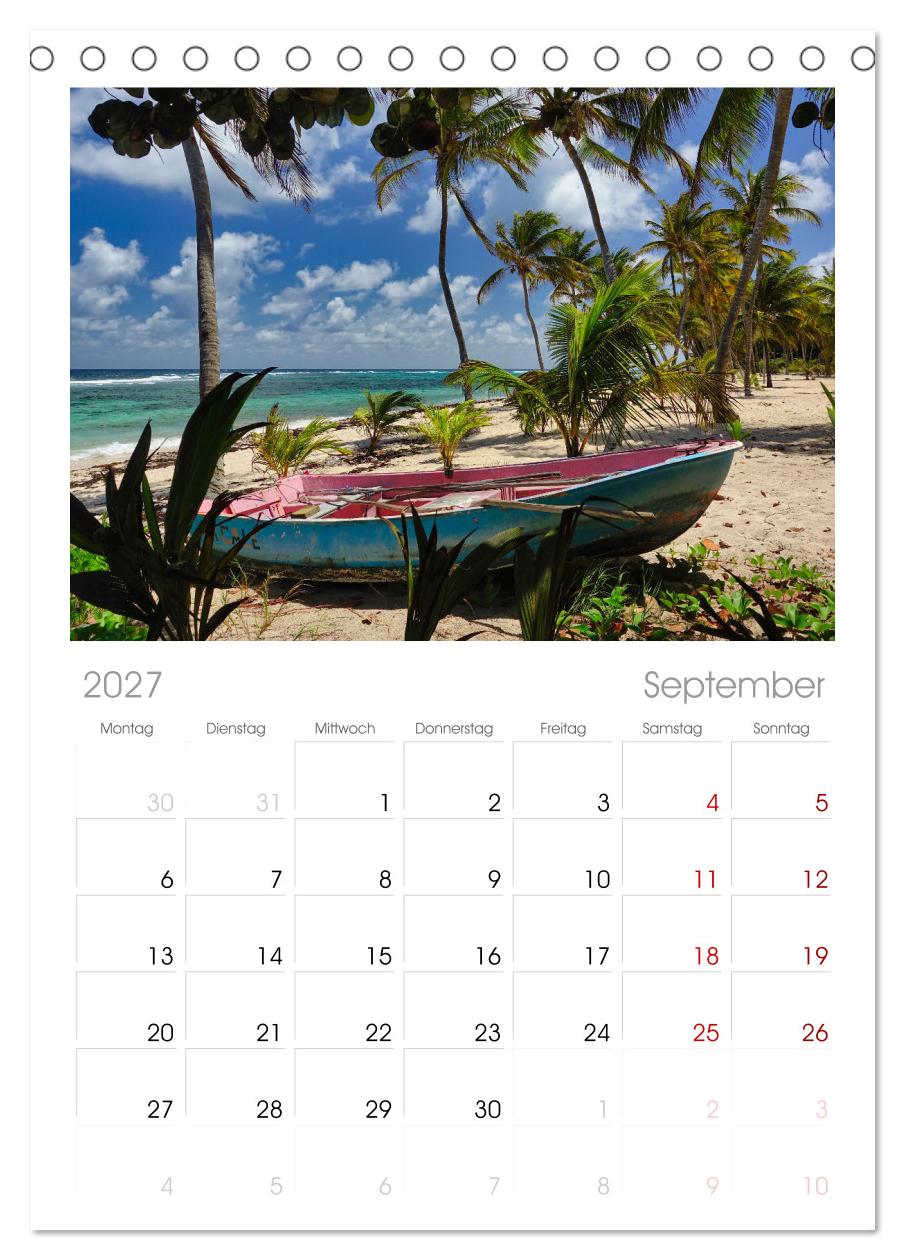 Guadeloupe - Karibische Traumstrände