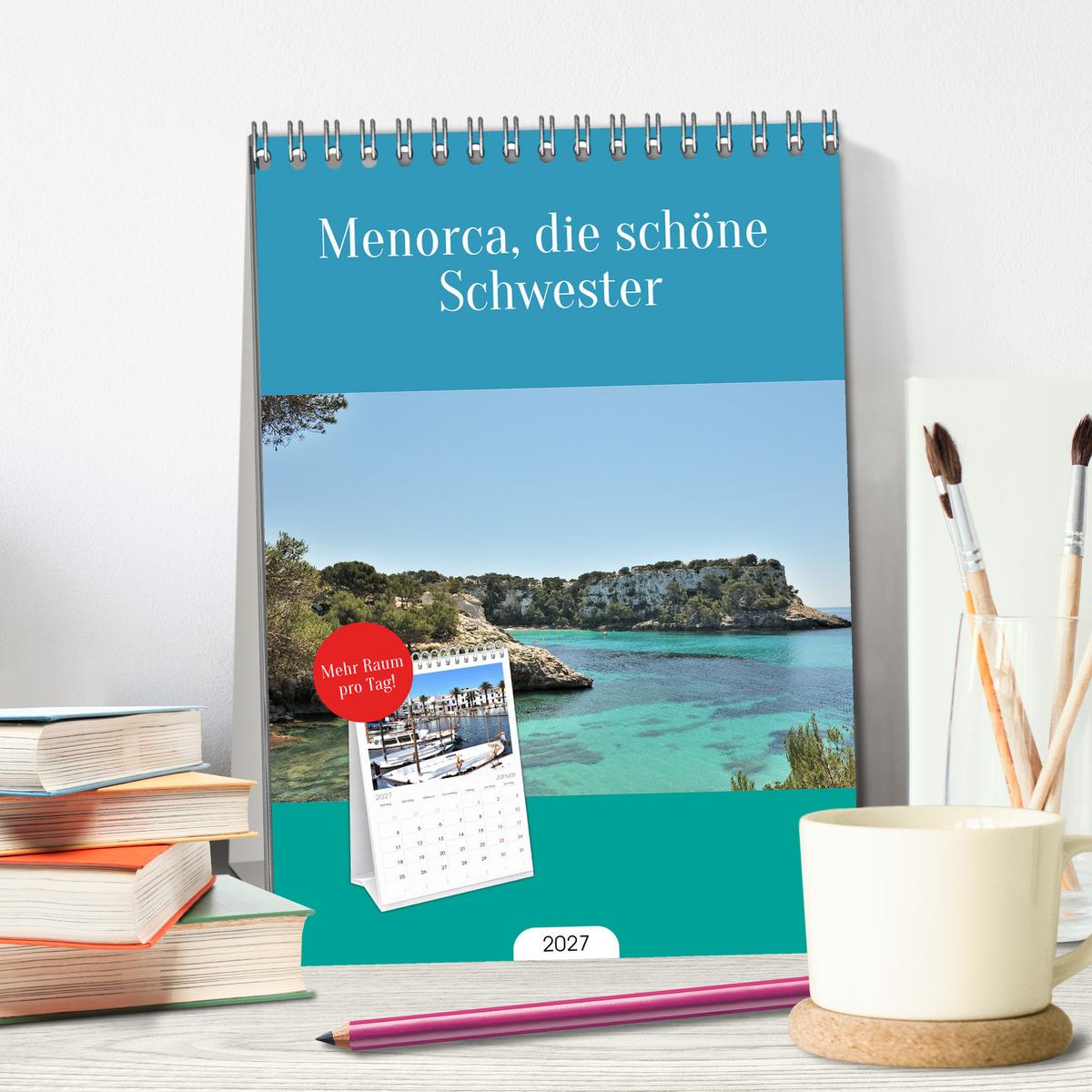 Menorca, die schöne Schwester