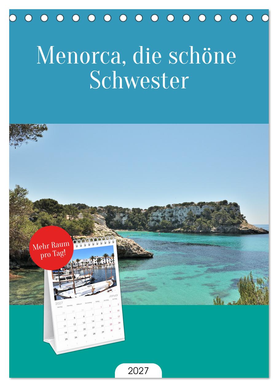Menorca, die schöne Schwester
