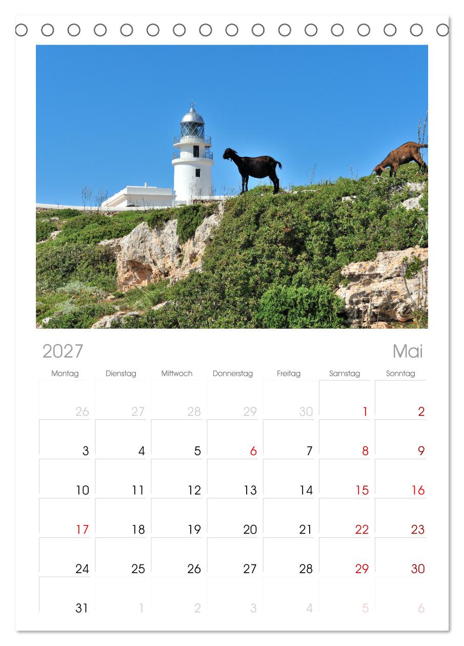 Menorca, die schöne Schwester