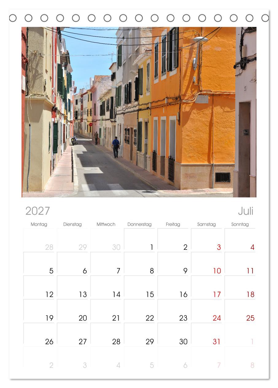 Menorca, die schöne Schwester