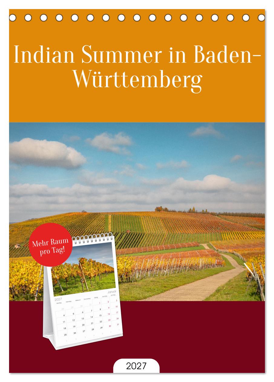 Indian Summer in Baden-Württemberg