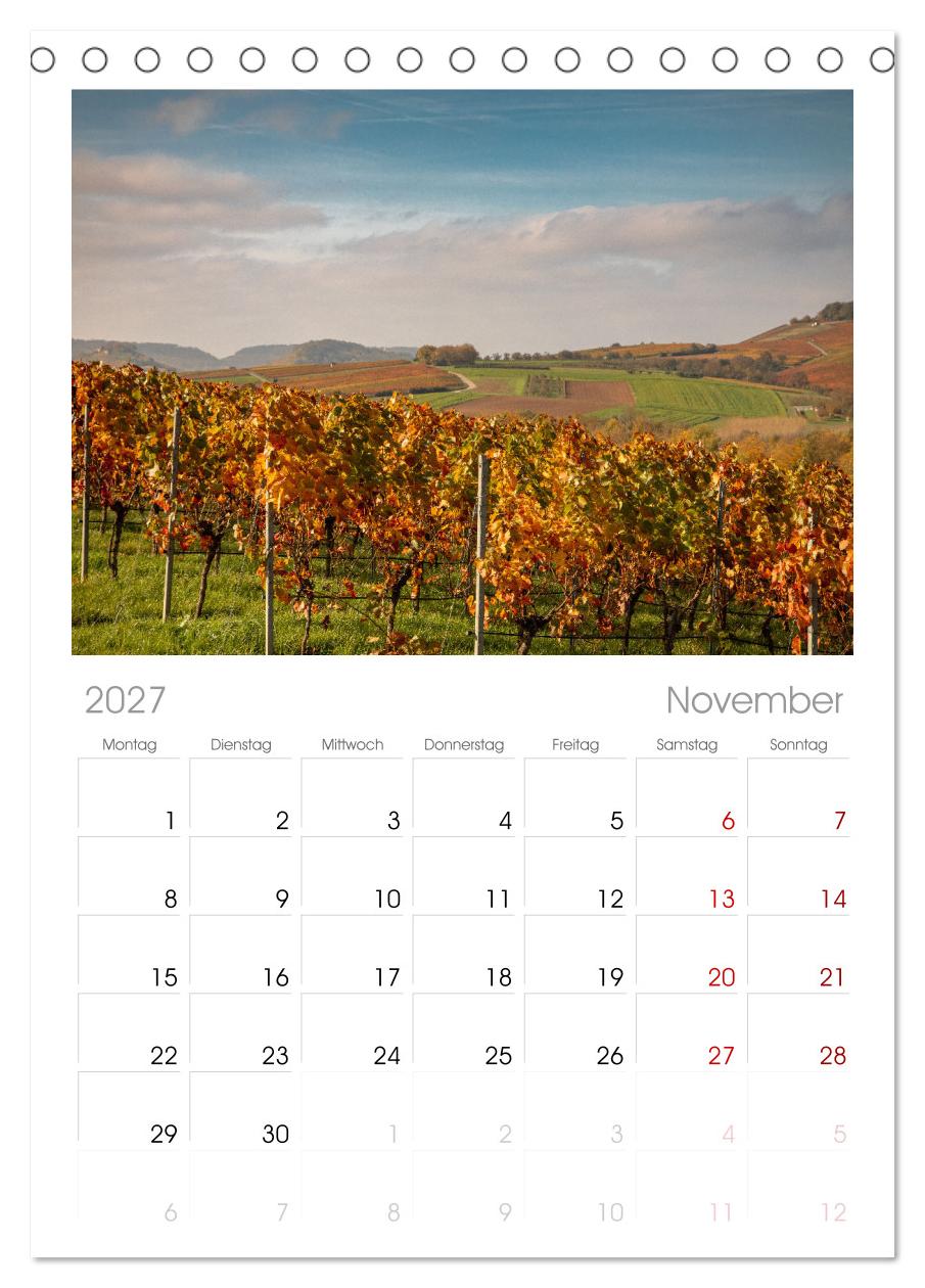 Indian Summer in Baden-Württemberg