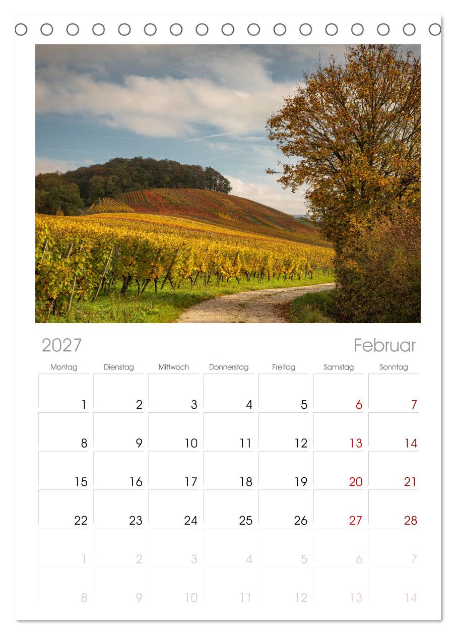 Indian Summer in Baden-Württemberg