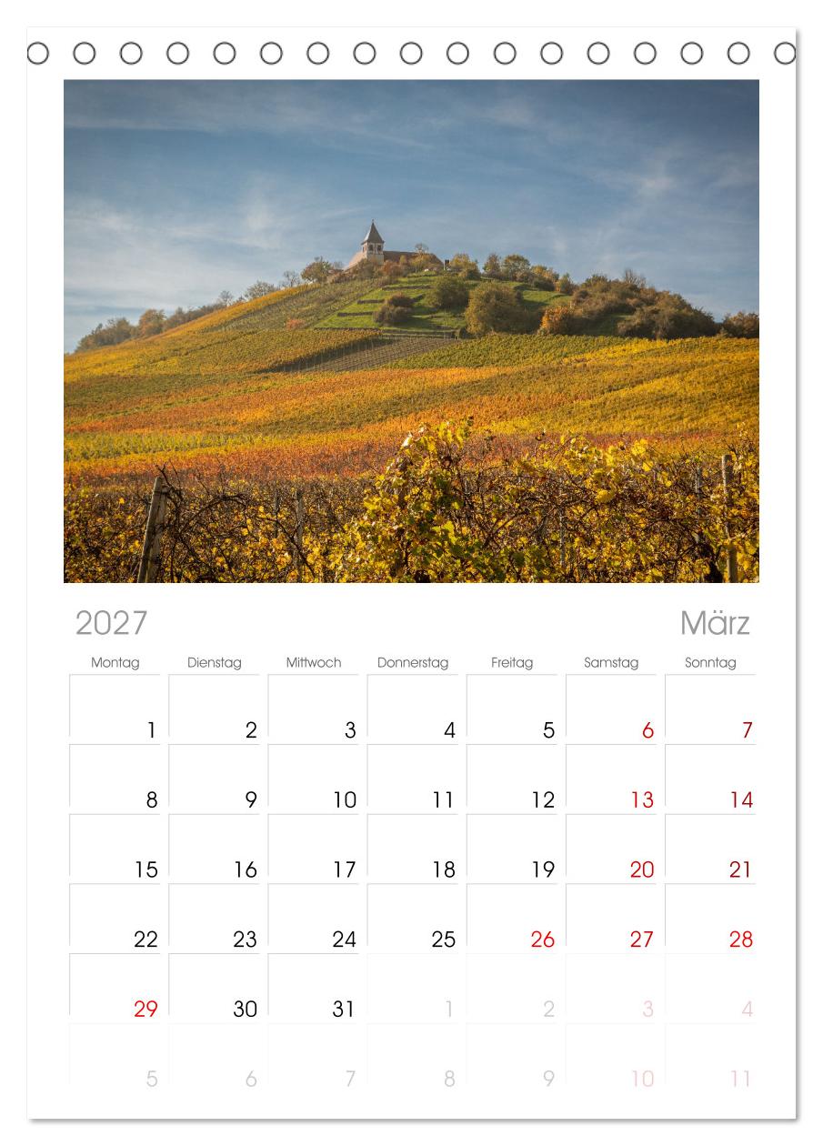 Indian Summer in Baden-Württemberg