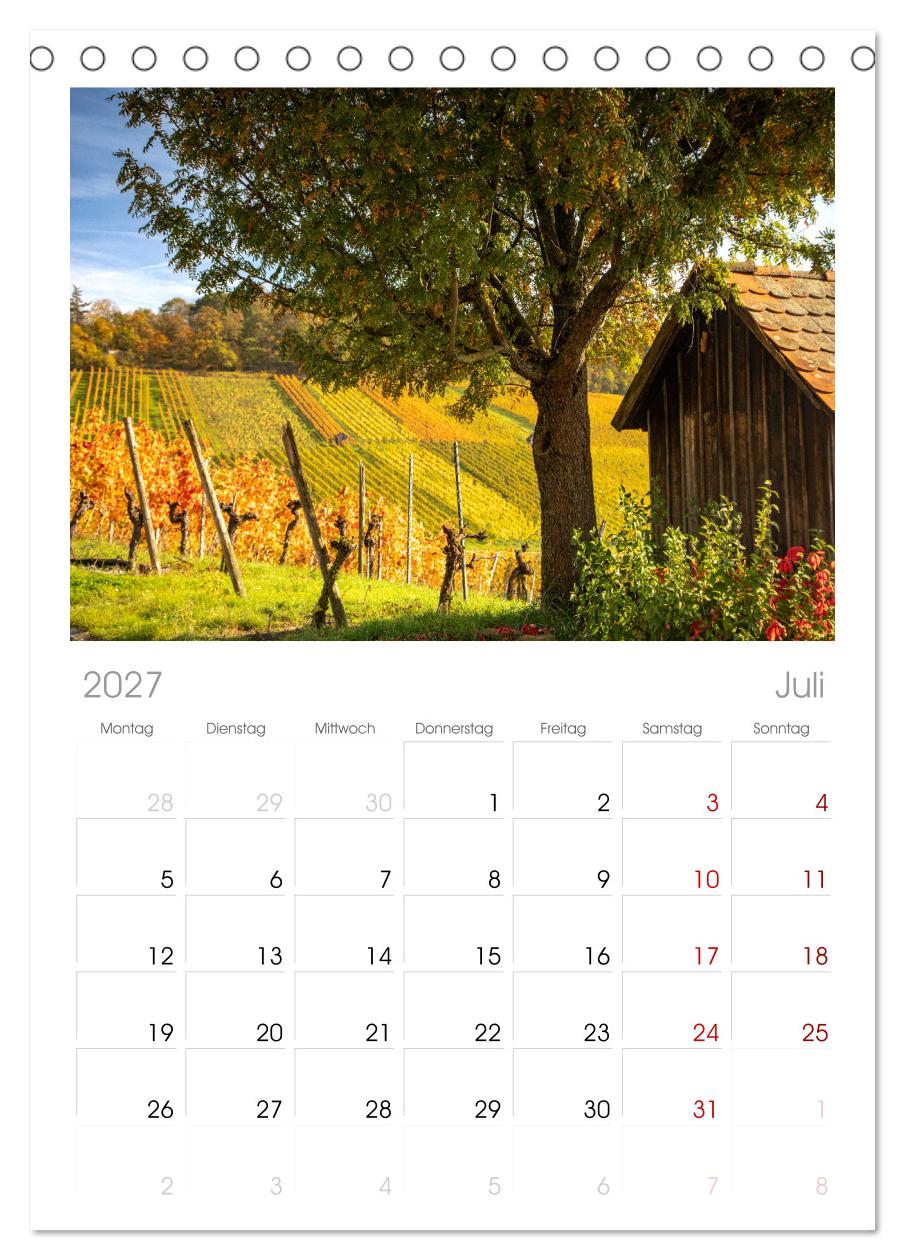 Indian Summer in Baden-Württemberg