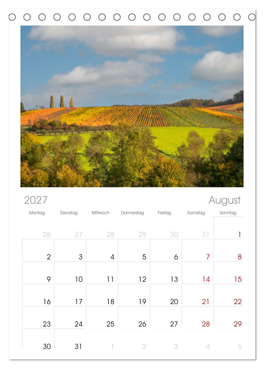 Indian Summer in Baden-Württemberg