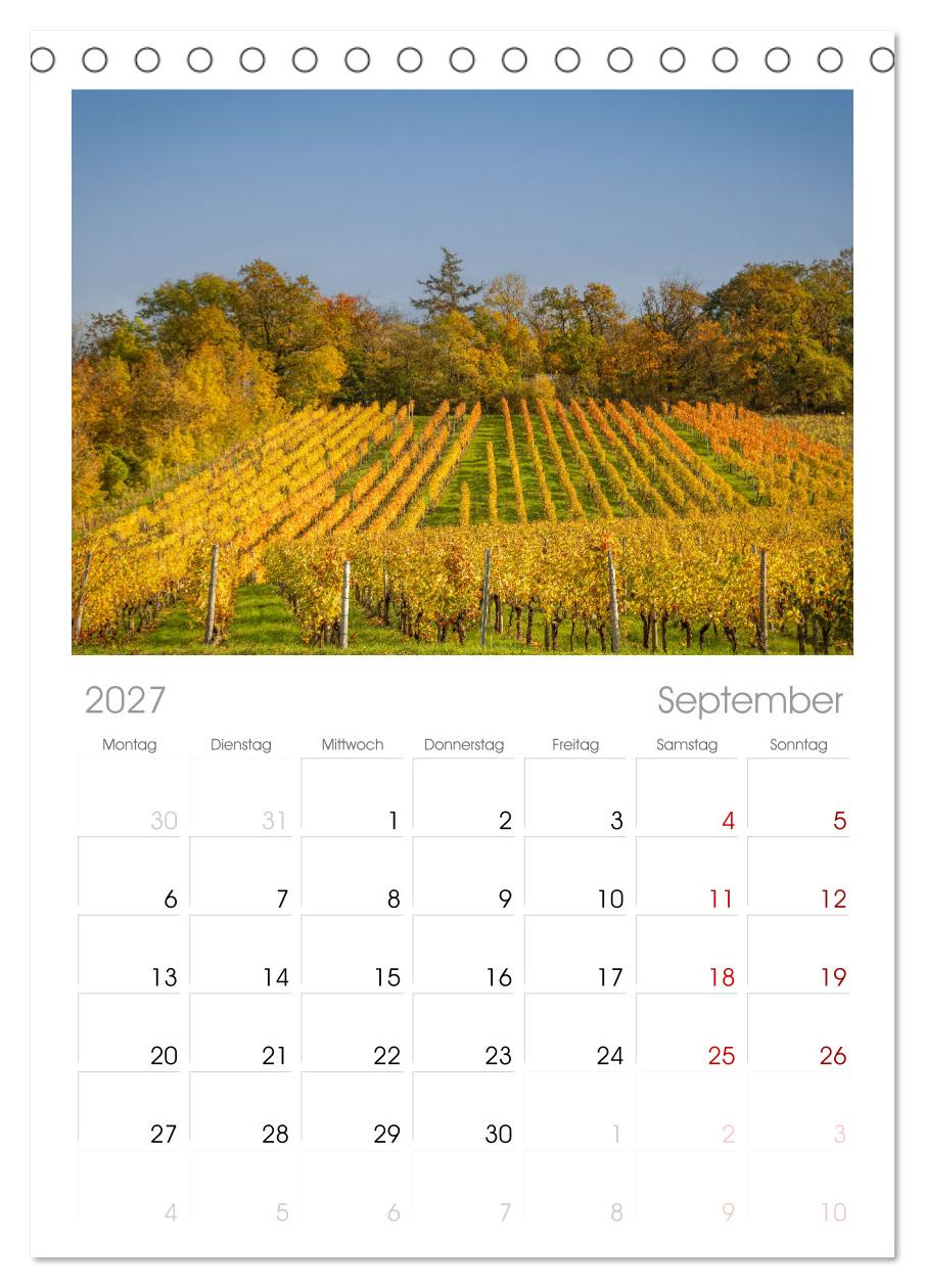 Indian Summer in Baden-Württemberg
