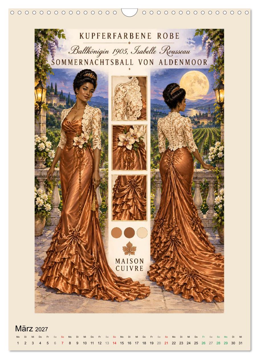 Die Ballköniginnen von Aldenmoor