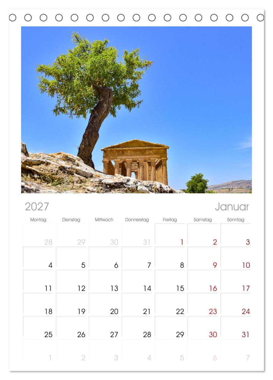 Sizilien – von Cefalù bis Trapani