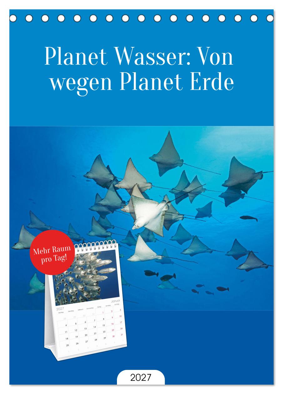 Planet Wasser: Von wegen Planet Erde