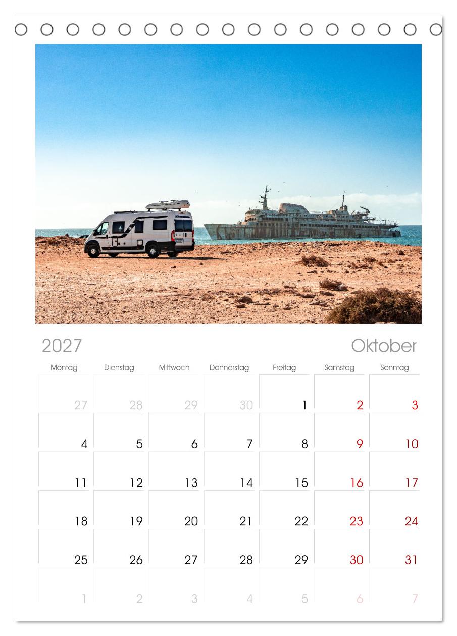 MAROKKO per WOHNMOBIL