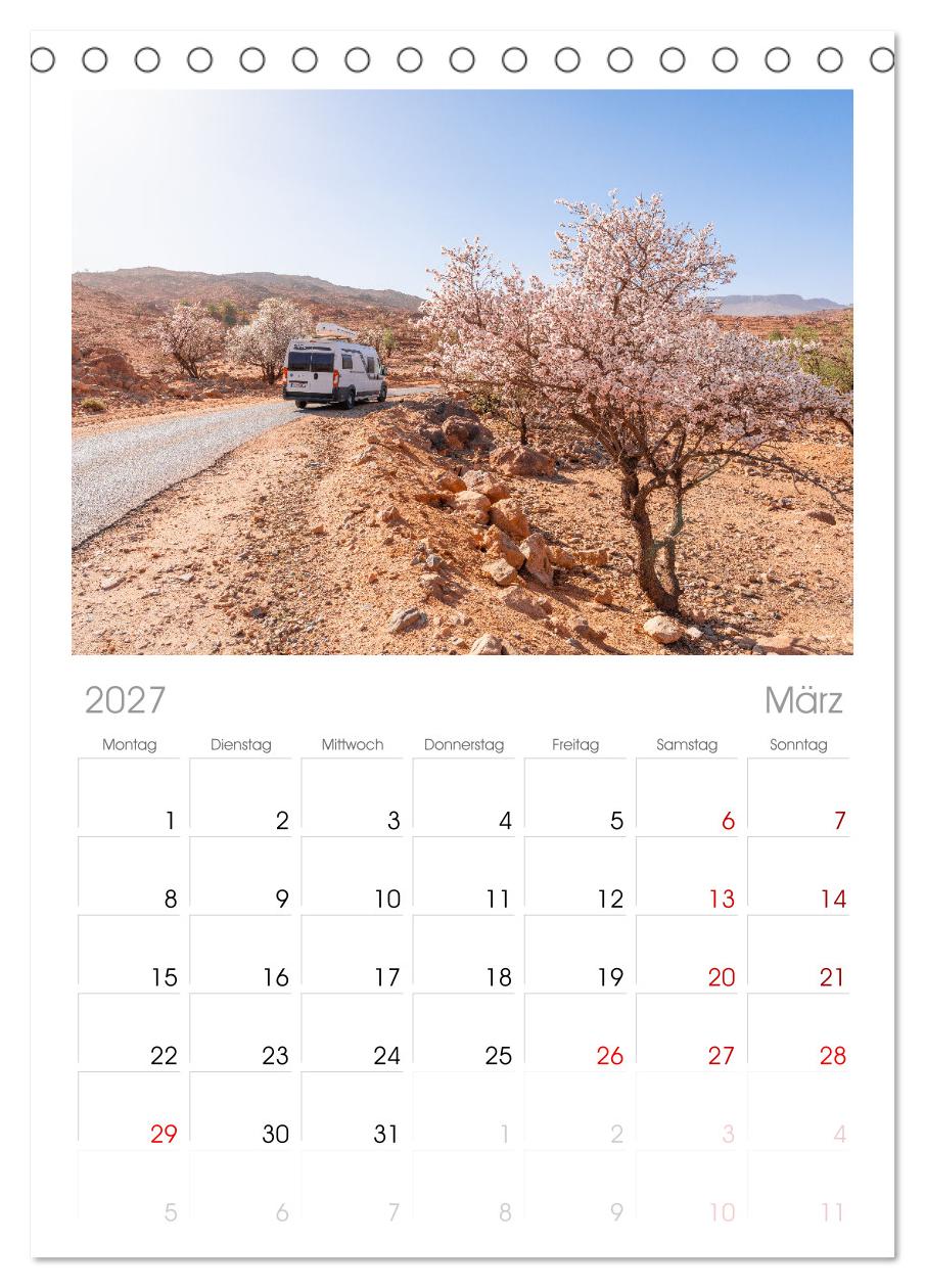 MAROKKO per WOHNMOBIL