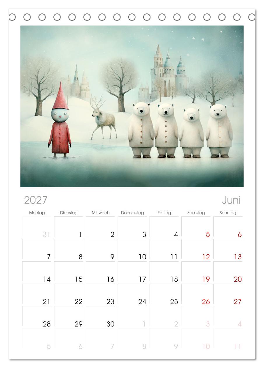 Wintermärchen - Im Land der Wichtel