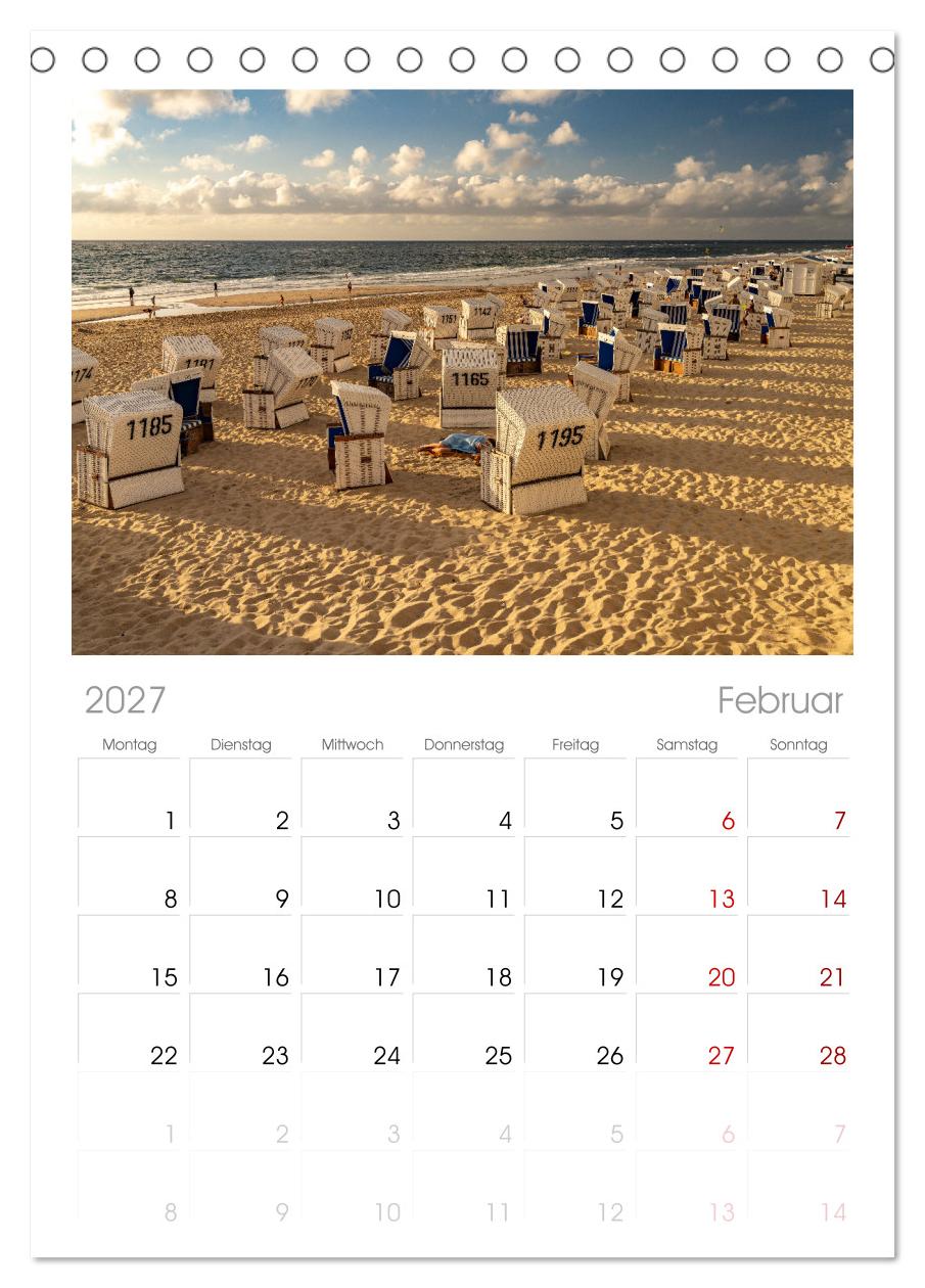 Deutschland - Insel Sylt