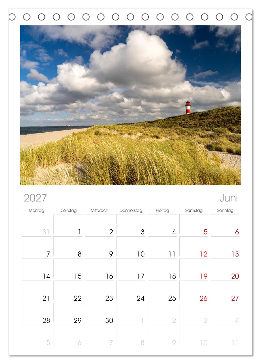 Deutschland - Insel Sylt