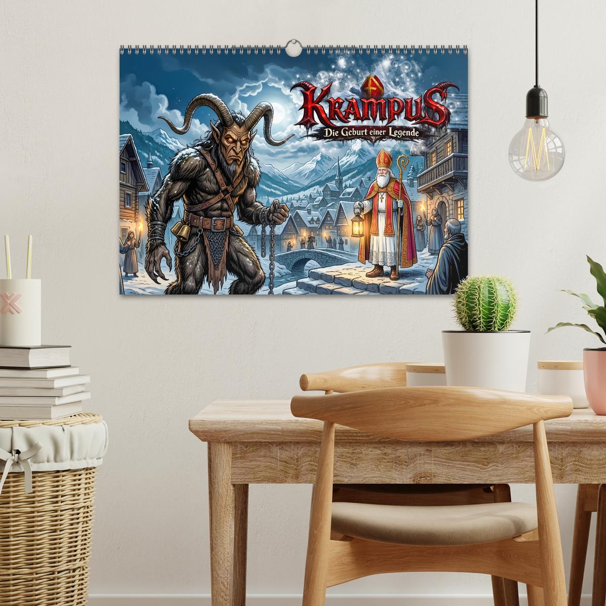 Krampus - Die Geburt einer Legende
