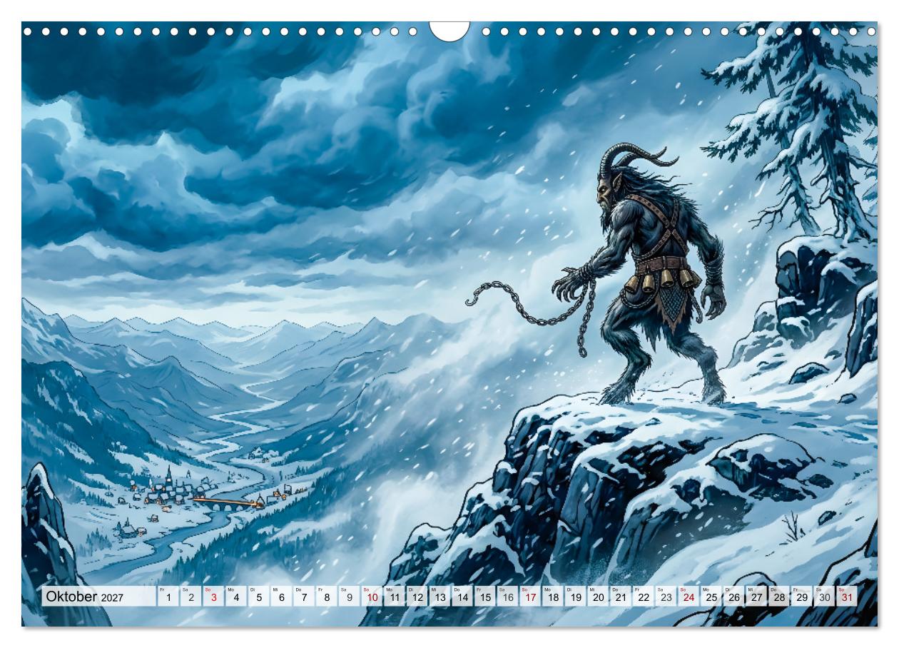 Krampus - Die Geburt einer Legende
