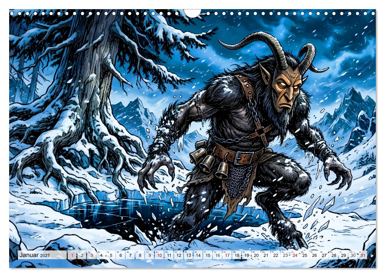 Krampus - Die Geburt einer Legende