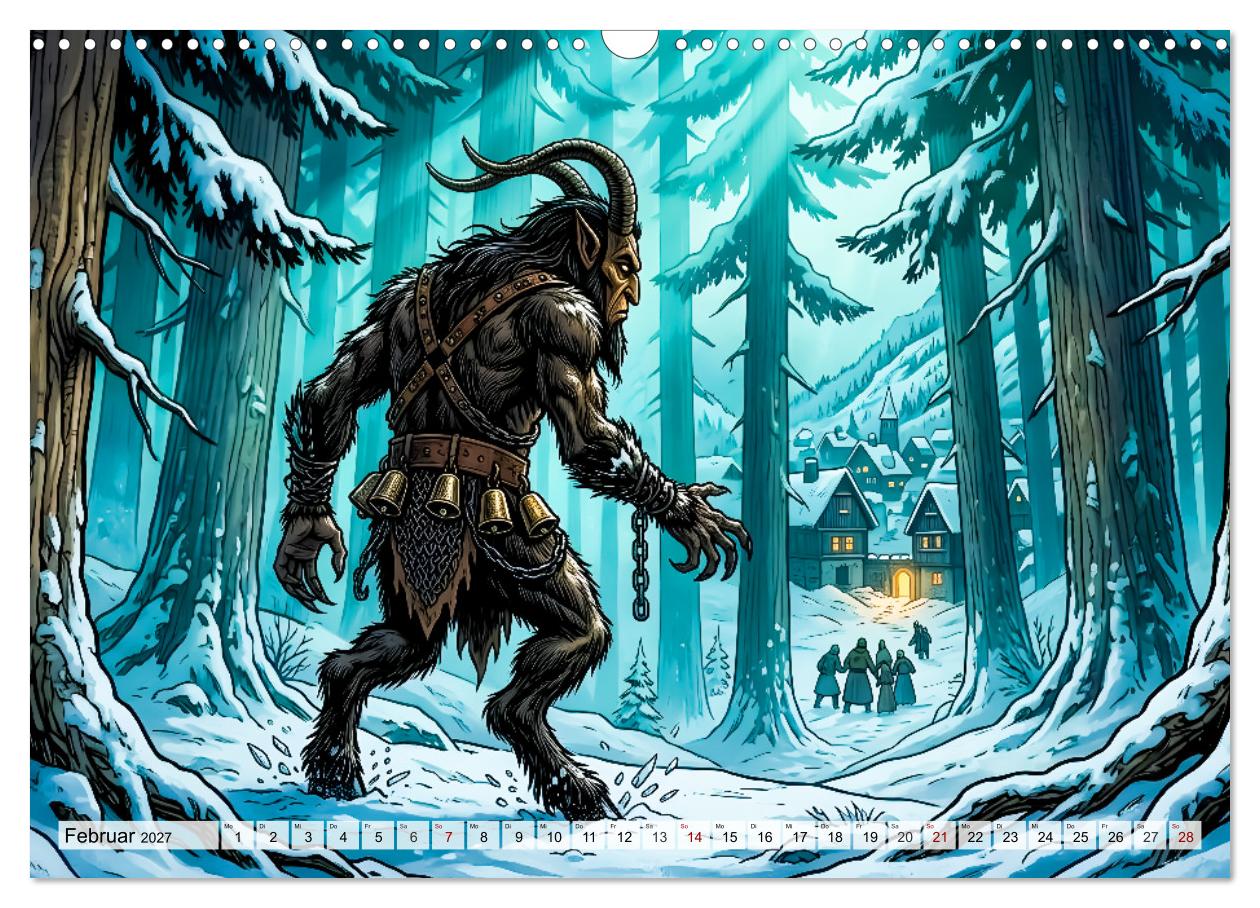 Krampus - Die Geburt einer Legende