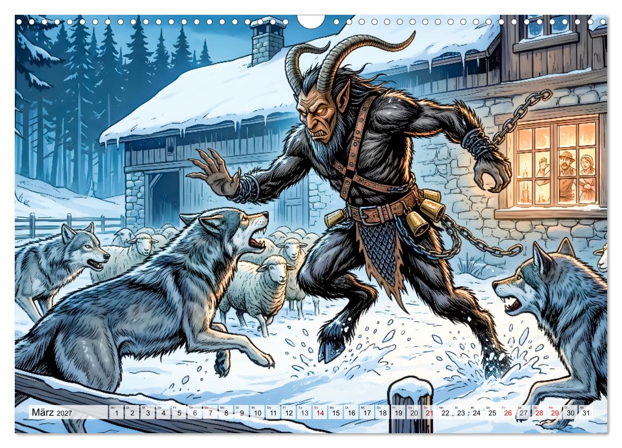 Krampus - Die Geburt einer Legende