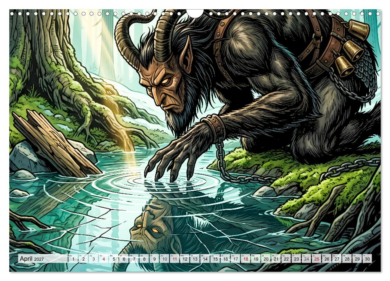 Krampus - Die Geburt einer Legende