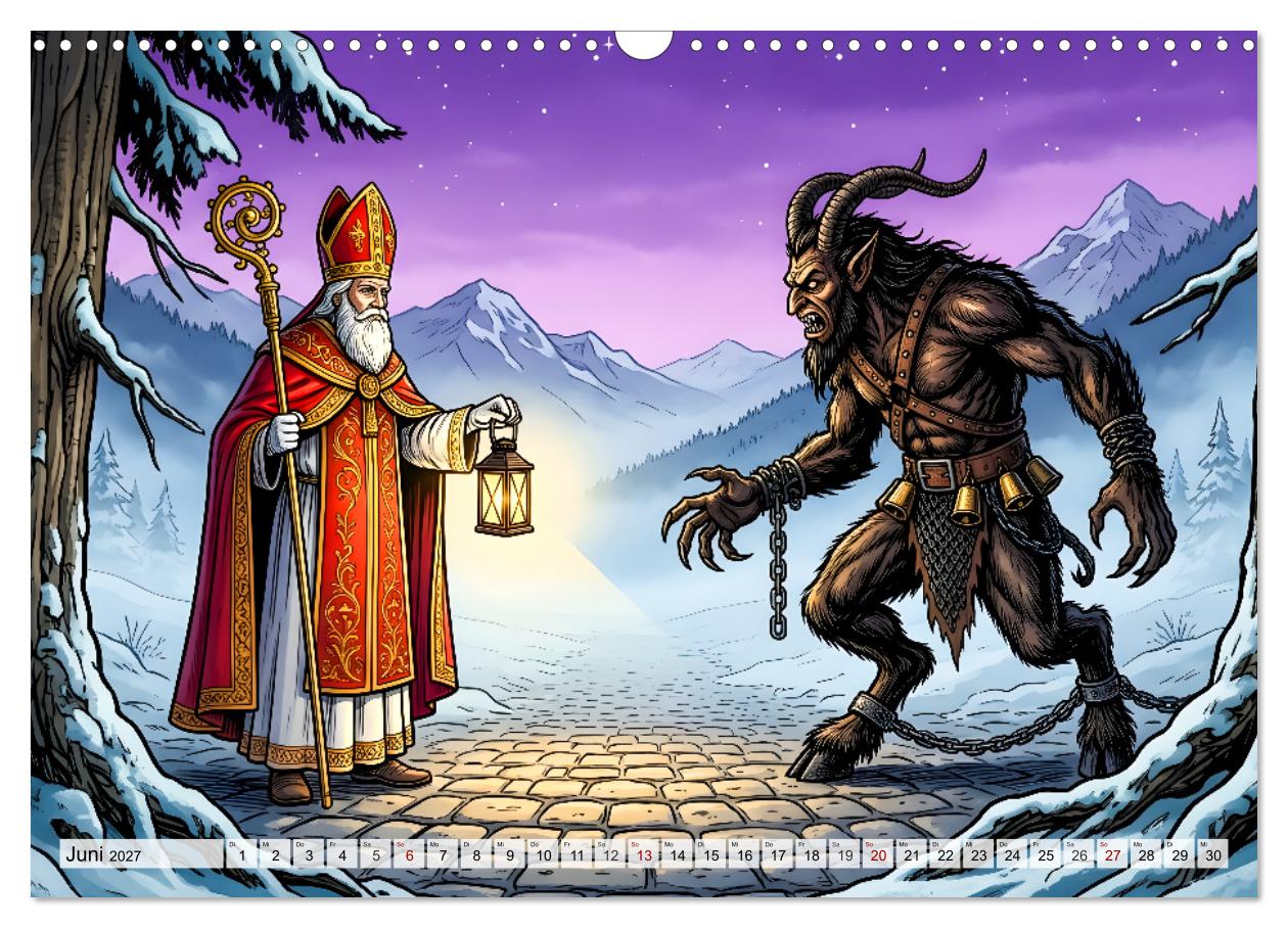 Krampus - Die Geburt einer Legende
