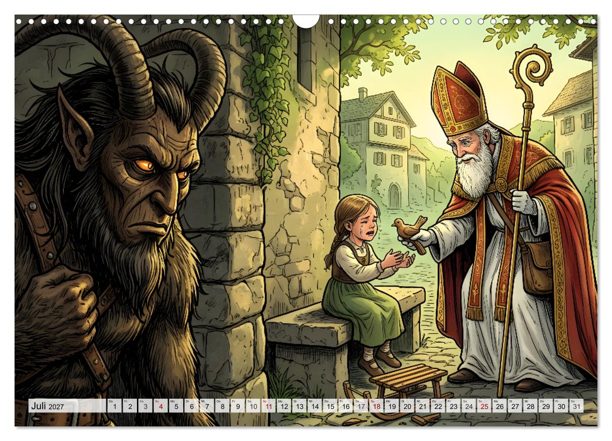 Krampus - Die Geburt einer Legende