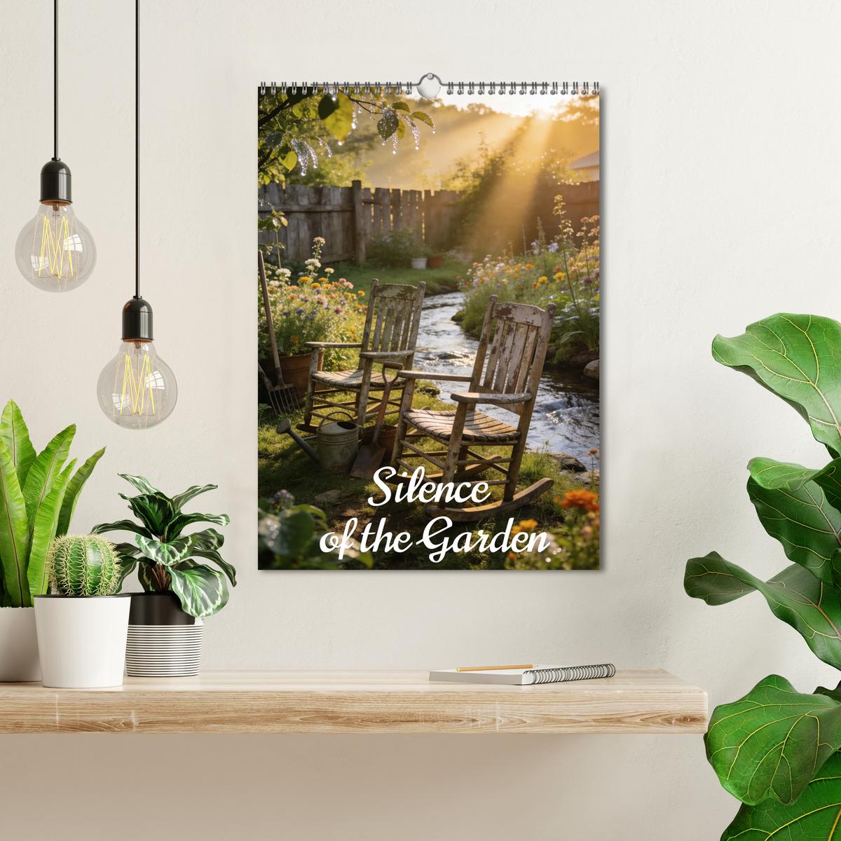 Silence of the Garden