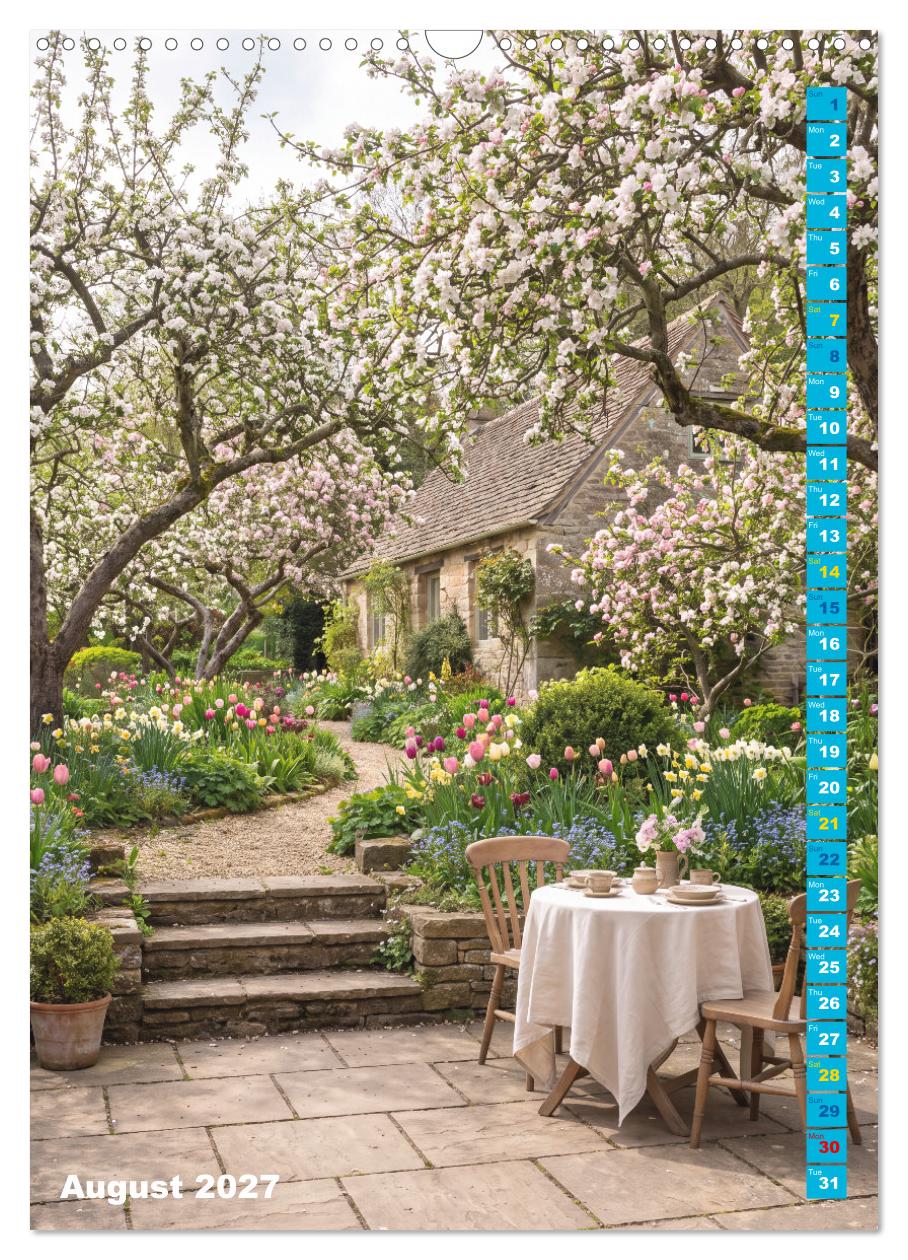 Silence of the Garden