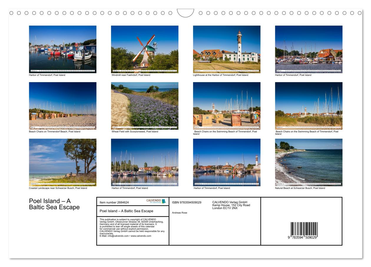 Poel Island – A Baltic Sea Escape